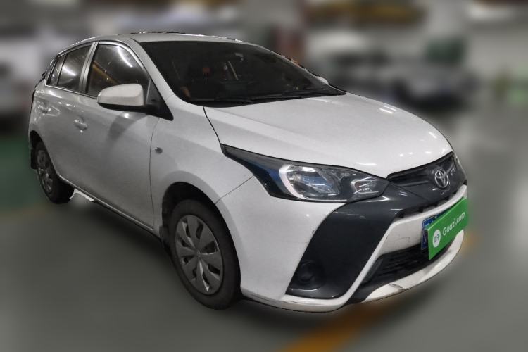 Used Toyota YARiS L Zhi Xuan 2020 1.5L CVT Leading Edition Front Right 45 Deg