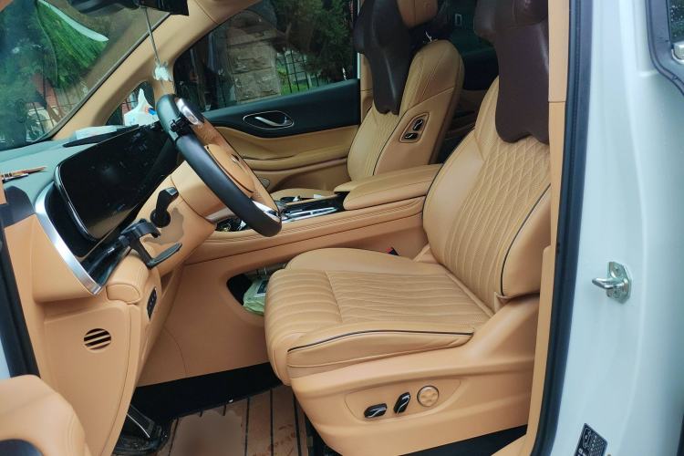 Used VOYAH Dream 2022 Low-Carbon Edition Dream+ Smart Enjoyment Package