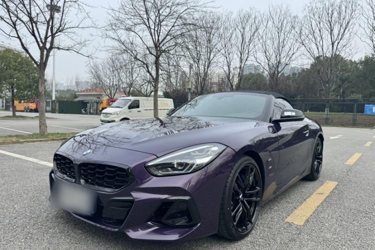 Used BMW Z4 2022 sDrive 25i M Sport Night Edition package