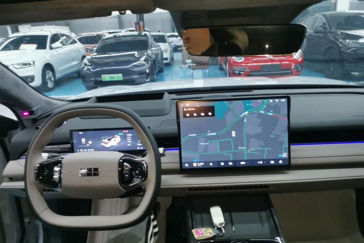 Used Geely Galaxy 8 2025 130km EM-i Flagship Edition