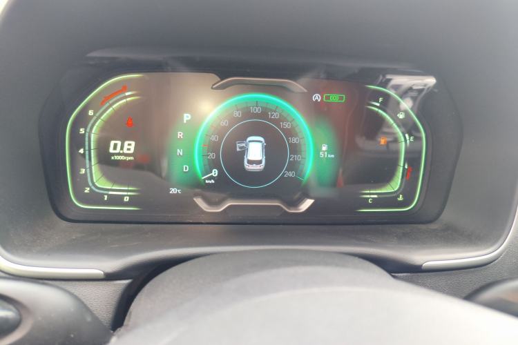 Used Hyundai Tucson 2023 Tucson L 1.5T Automatic Two-Wheel Drive DLX Luxury Edition