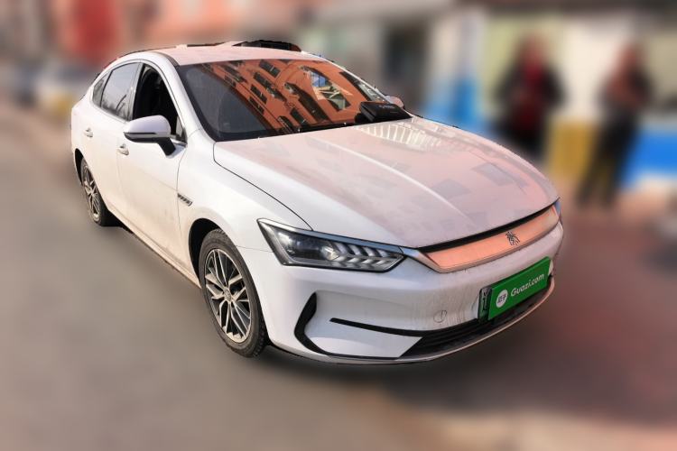 Used BYD Qin PLUS 2023 Champion Edition EV 510KM Leading Model
