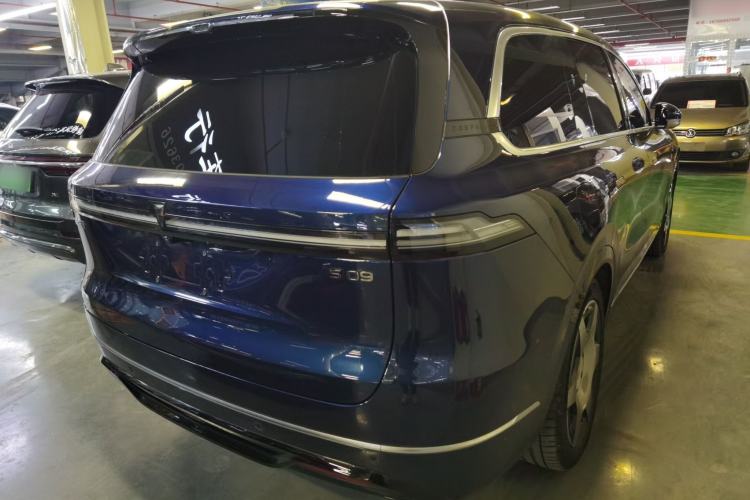 Used Deepal S09 2025 Four-Wheel Drive Ultra+ Custom Edition