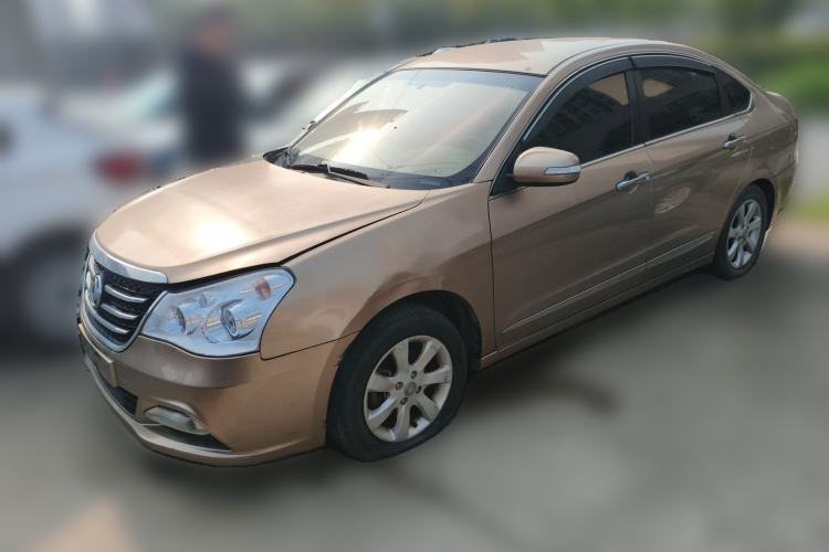 Used Dongfeng Aeolus A60 2012 1.6L Automatic Luxury Version