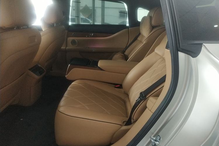 Used Hima Stelato S9 2024 All-Electric Ultra Four-Wheel-Drive Flagship Edition