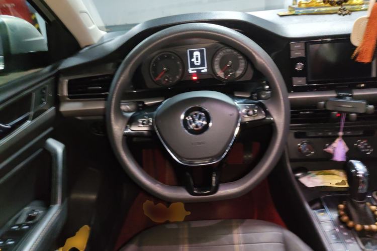 Used Volkswagen Lavida 2019 280TSI DSG Comfort Edition China VI standard
