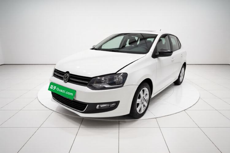 Used Volkswagen Polo 2013 1.4L Manual Comfort Edition