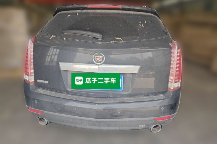 Used Cadillac SRX 2013 3.0L Elite Model
