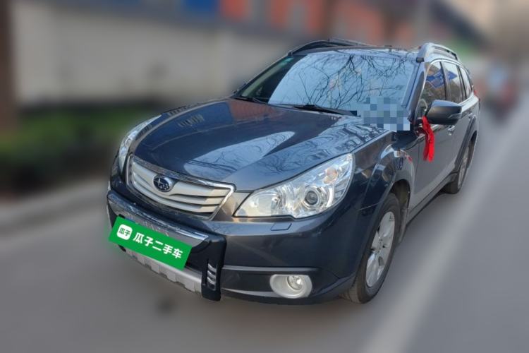 Used Subaru Outback 2011 2.5i Luxury Edition