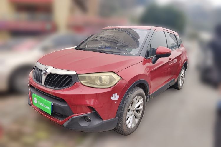 Used Brilliance V3 2016 1.5L Manual Comfort Model