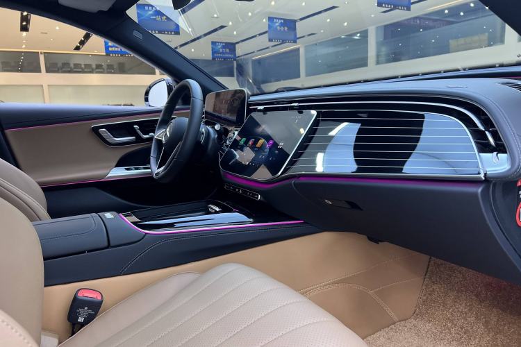 Used Mercedes-Benz E-Class 2025 E 260 L