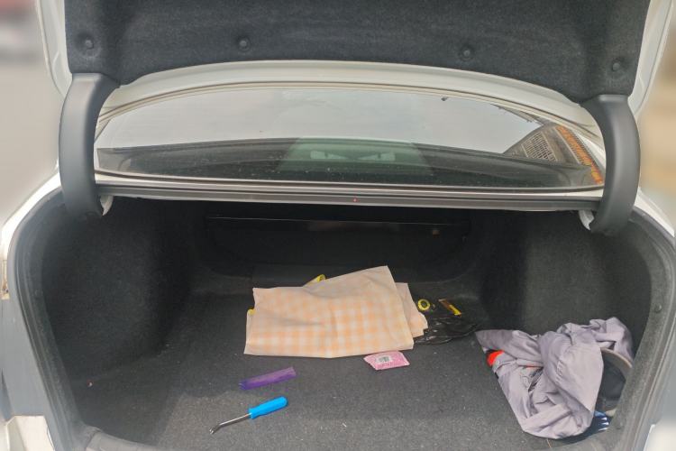 Used Honda Integra 2023 240TURBO CVT Tech Edition Trunk