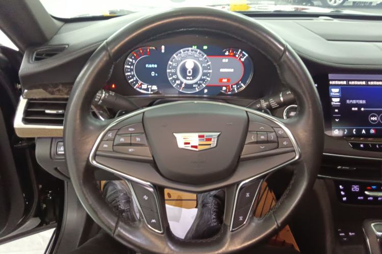 Used Cadillac CT6 2019 28T Luxury Model
