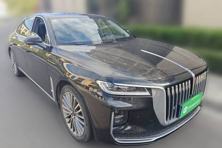 Used Hongqi H9 2020 2.0T Smart Connect Flagship Edition

