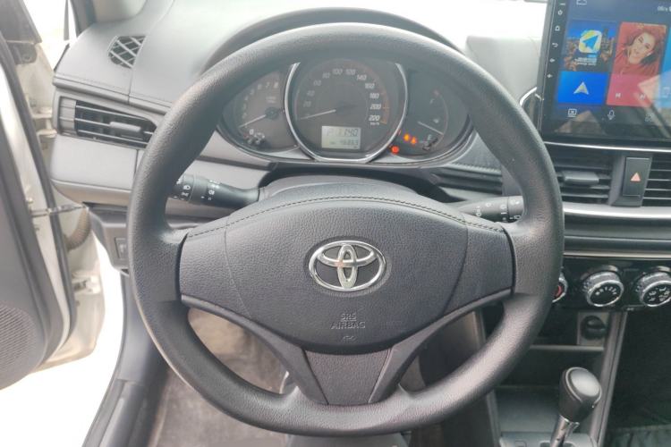 Used Toyota YARiS L Zhi Xuan 2020 1.5L CVT Leading Edition