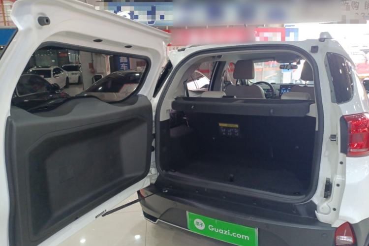 Used BYD Yuan Pro 2023 401KM Luxury Version