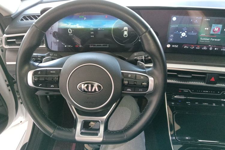 Used Kia K5 2020 270T CVVD Luxury Tech Edition