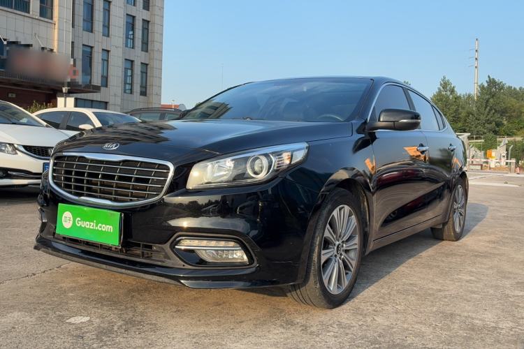 Used Kia K4 2015 1.8L Automatic GLS Special Guazi used car, China used car export, Used car for sale, Used cars, Cheapest cars for sale