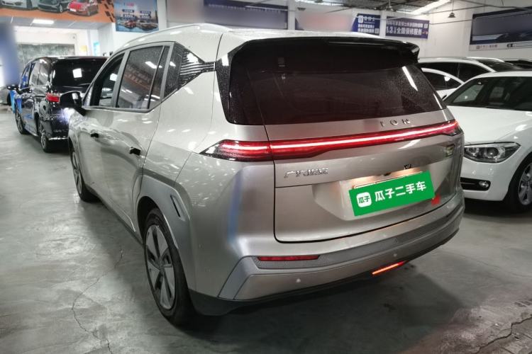 Used AION Y 2023 Plus 510 Enjoy Edition
