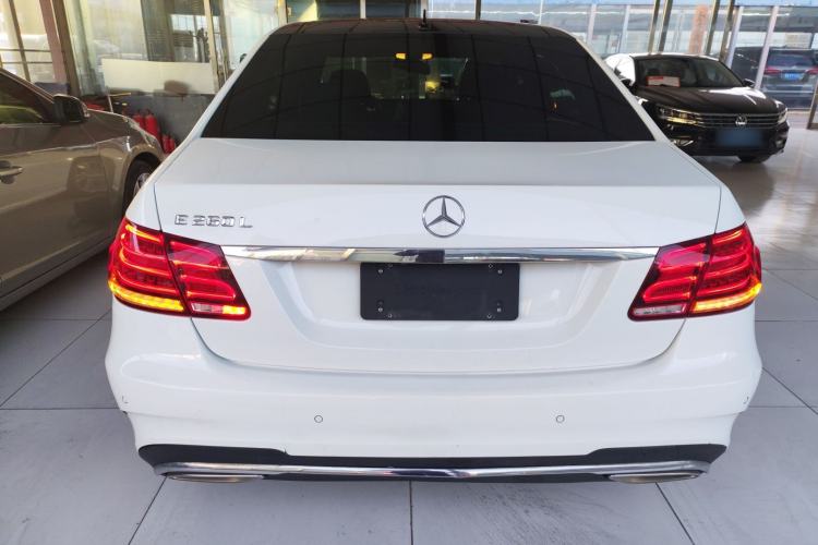 Used Mercedes-Benz E-Class 2015 Restyled E 260 L Sport Edition