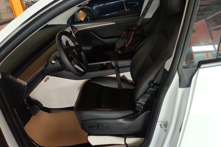 Used Tesla Model Y 2022 Rear-Wheel-Drive Version