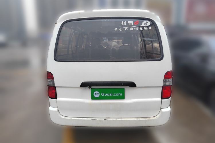 Used Jinbei Grace 2016 2.0L Express Utility Model