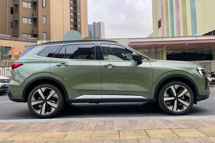 Used Ford Equator Sport 2025 EcoBoost 170 Prestige PLUS Exterior 5