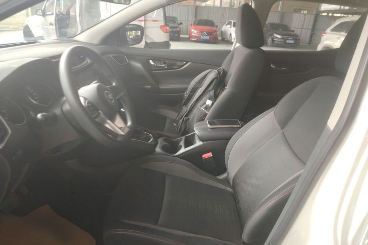 Used Nissan Qashqai 2019 2.0L CVT Smart Enjoyment Version Left Front Seat