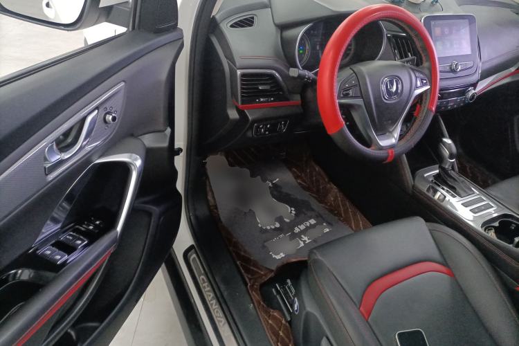 Used Changan CS55 2017 1.5T Automatic Xuan Dong Model