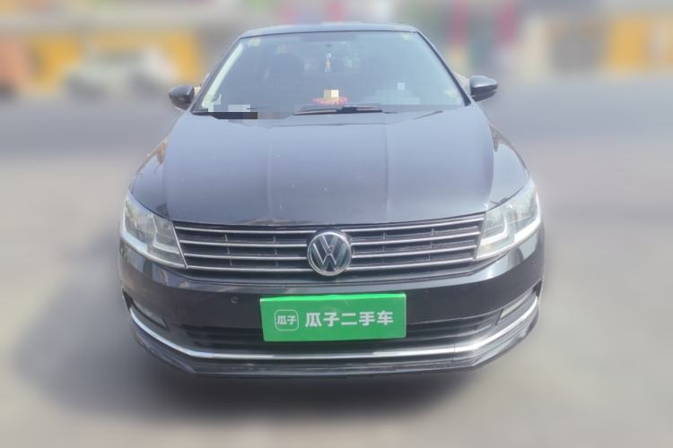 Used Volkswagen Lavida 2015 1.6L Manual Comfort Edition

