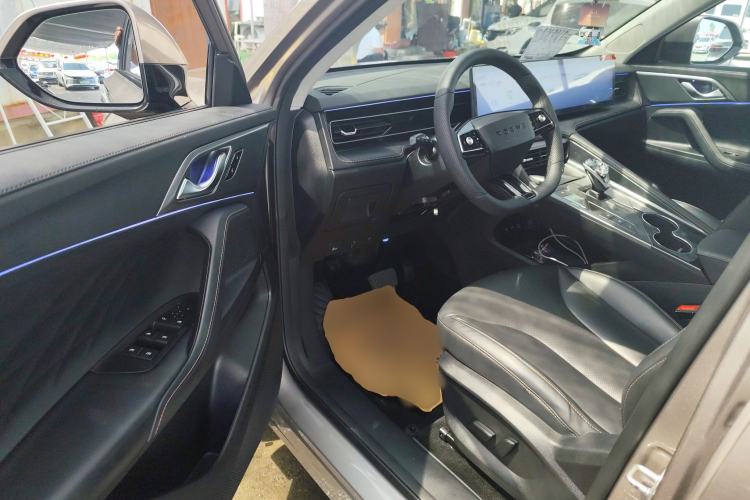 Used Roewe RX5 New Energy 2023 eRX5 Super Hybrid Prestige Edition Driver Seat