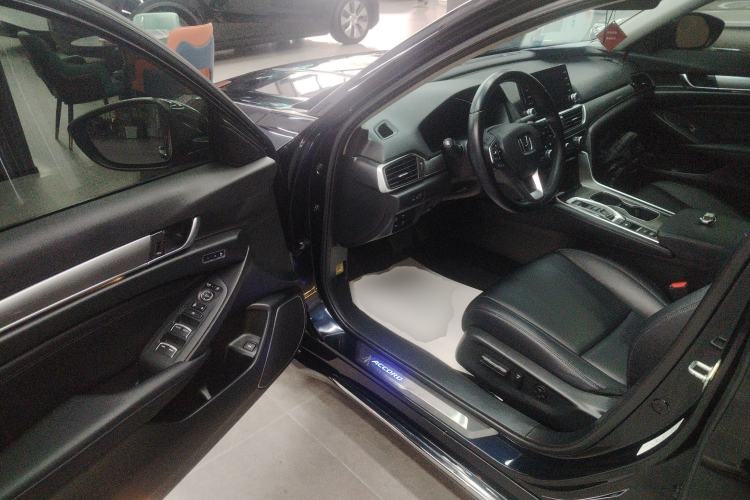 Used Honda Accord 2021 Rui Hybrid 2.0L Rui Zhi Starry Sky Limited Edition
