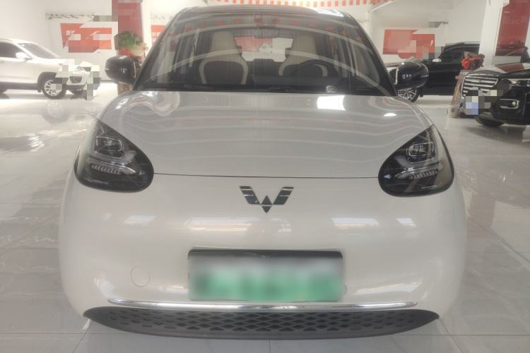 Used Wuling Bingo 2023 333 km Lingxi Connected+ Version Front