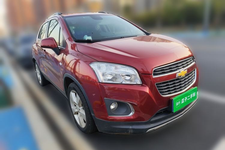Used Chevrolet Trax 2014 1.4T Automatic Two-Wheel Drive Luxury Model
