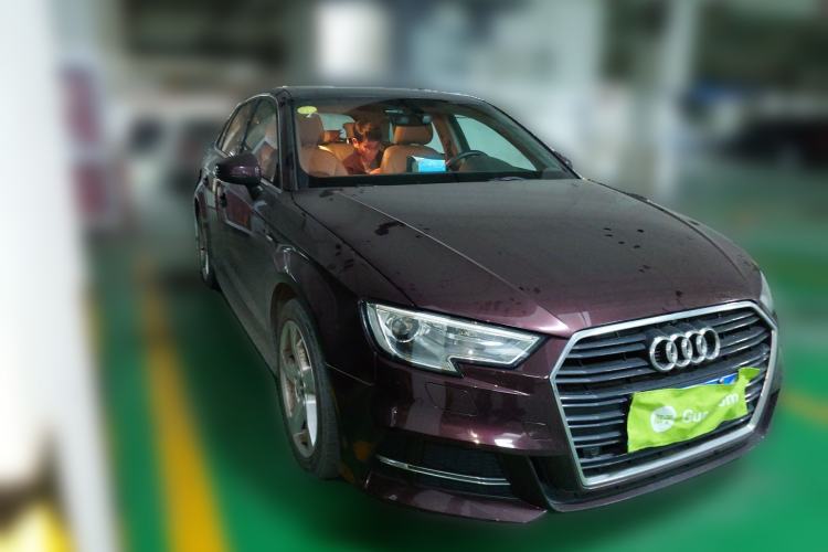 Used Audi A3 2018 30th Anniversary Edition Sportback 35 TFSI Ambition Model
