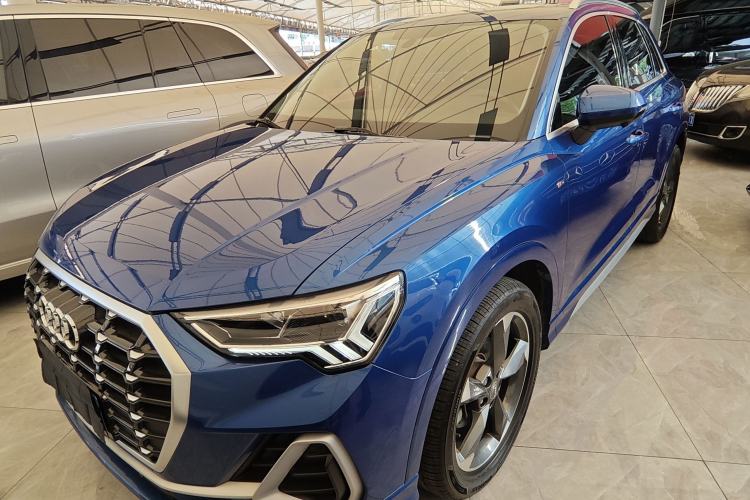 Used Audi Q3 2020 35 TFSI Fashion Dynamic Model