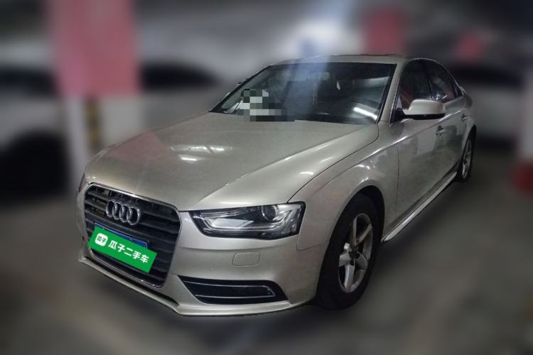 Used Audi A4L 2016 30 TFSI Automatic Comfort Model
