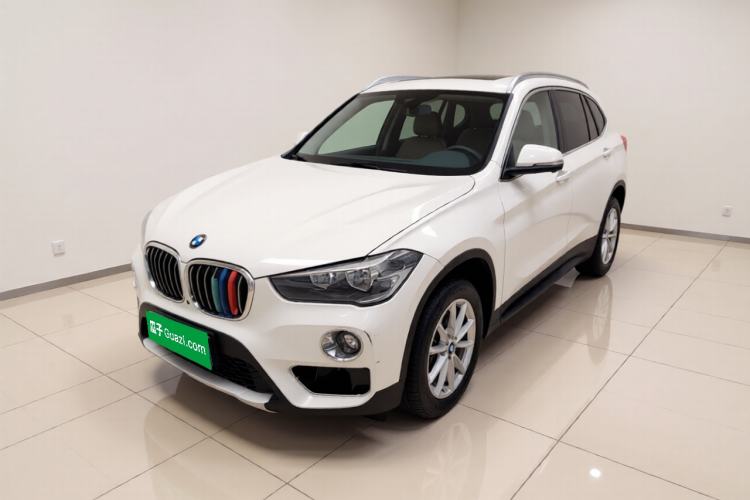 Used BMW X1 2019 sDrive18Li Fashion Model
