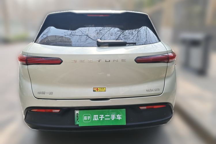 Used Bestune Yueyi 03 2025 445km Quality Selection Edition