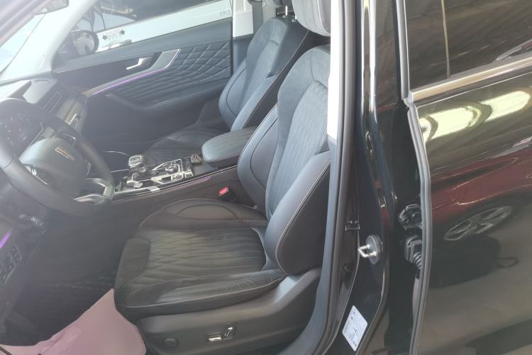 Used Hongqi HS5 2022 Facelifted Version 2.0T Smart Connect Flagship All-Wheel-Drive Edition Left Front Seat