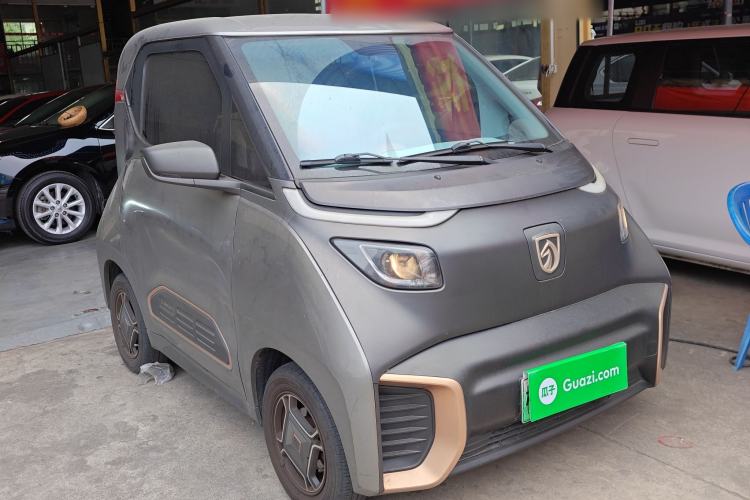 Used Baojun E200 2018 Smart Enjoy Edition Front Right 45 Deg
