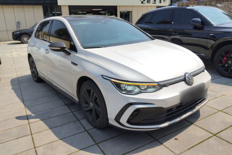 Used Volkswagen Golf 2023 Facelift 280TSI DSG R-Line
