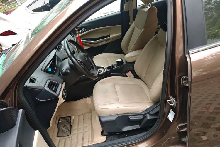 Used Ford Escort 2015 1.5L Automatic Fashion Model
