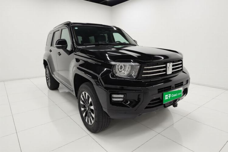 Used Tank 700 New Energy 2024 Hi4-T Extreme Edition Exterior 1