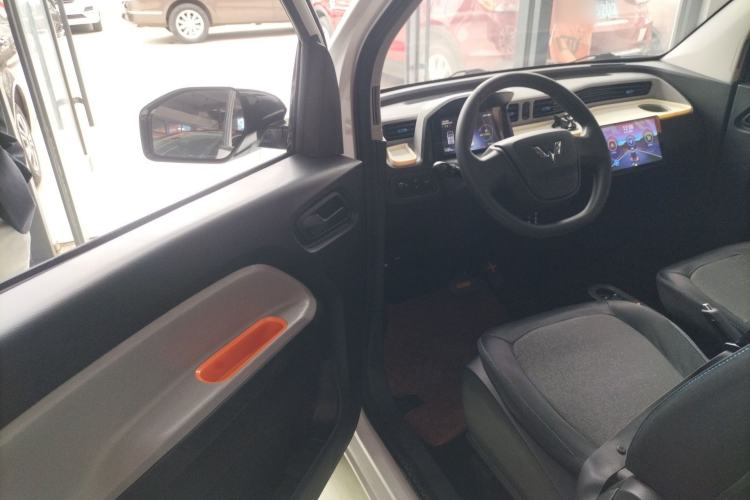 Used Wuling Hongguang MINIEV 2021 Macaron Premium Model – Lithium Iron Phosphate Driver Seat