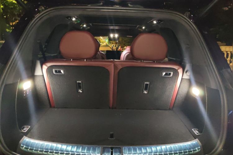 Used VOYAH Titan 2026 Model Max+