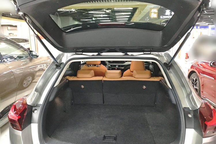 Used Lexus UX 2020 260h Explore-Cool Edition