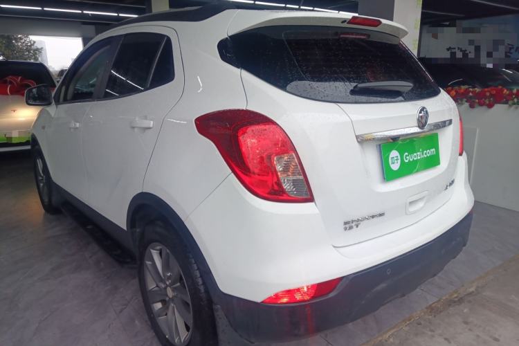 Used Buick Encore 2016 18T Automatic Two-Wheel Drive Urban Leading Edition