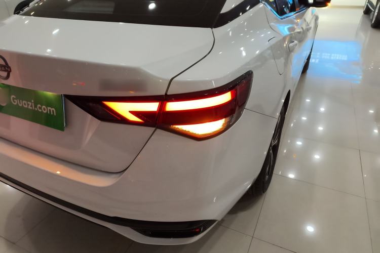 Used Nissan Sylphy 2023 Revised 1.6L CVT Enjoyment Edition Right Rear Taillight