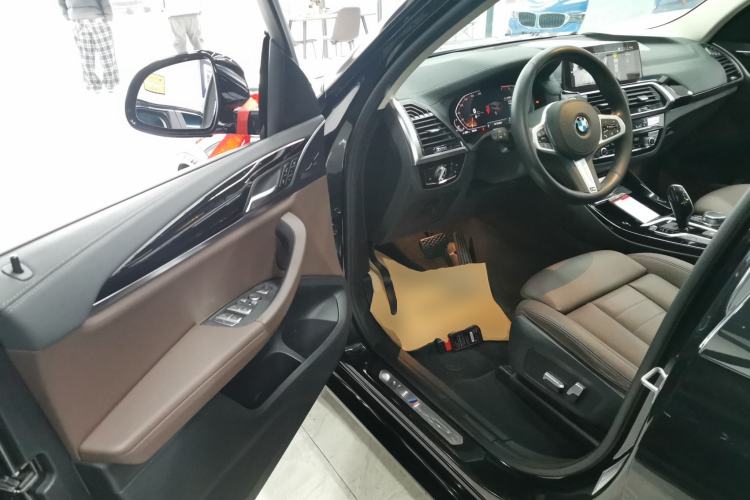 Used BMW X3 2021 xDrive25i M Sport Package